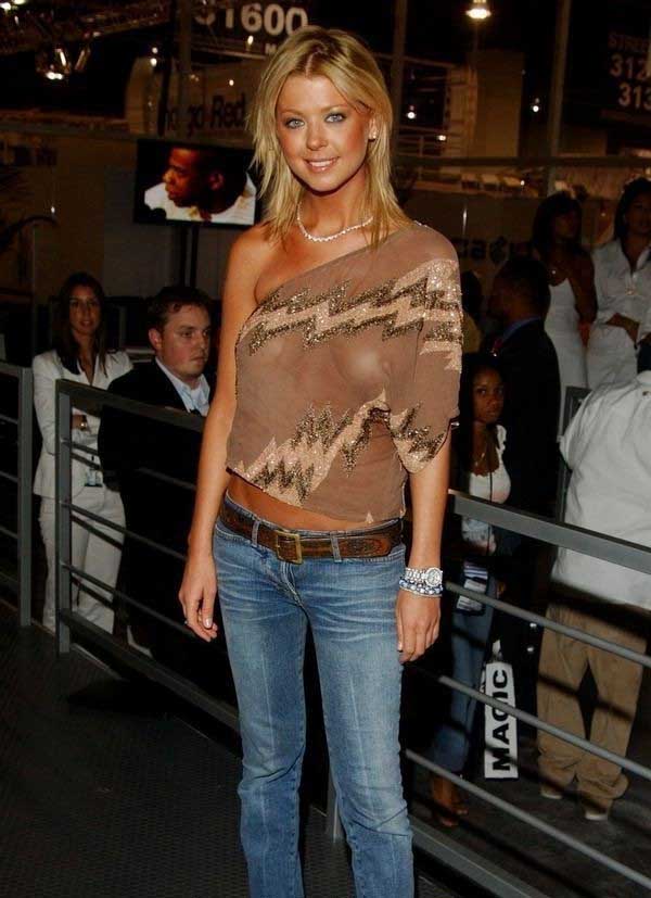 Tara Reid Desnuda. Foto - 10