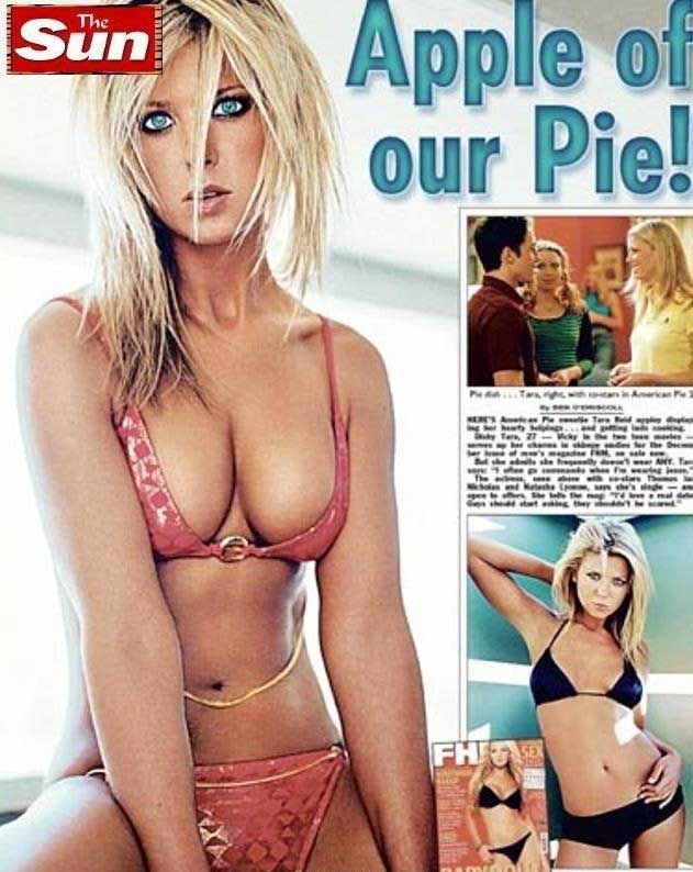 Tara Reid Desnuda. Foto - 8