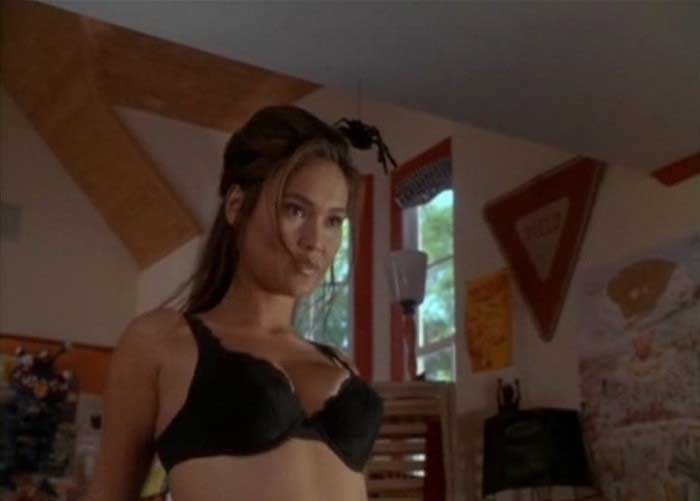 Tia Carrere Nackt. Foto - 14
