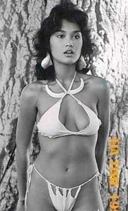 Tia Carrere Nackt. Foto - 9