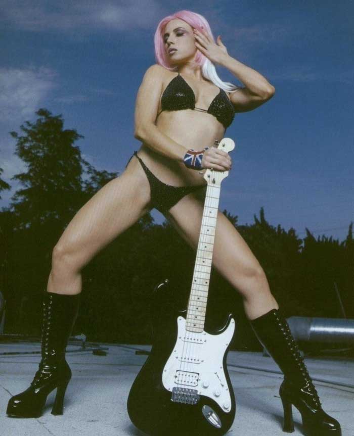 Las fotos de Traci Lords desnuda más calientes