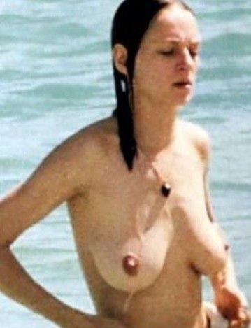 Uma Thurman Nackt. Foto - 11