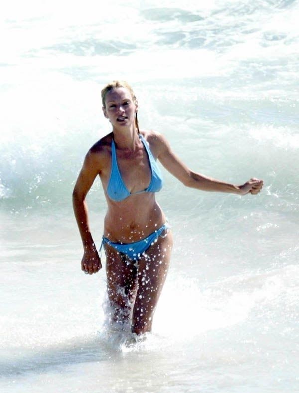 Uma Thurman Nackt. Foto - 19