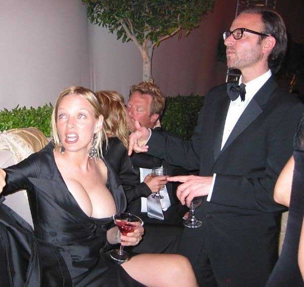 Uma Thurman Nackt. Foto - 23