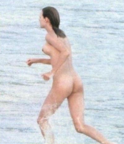 Uma Thurman Nackt. Foto - 7