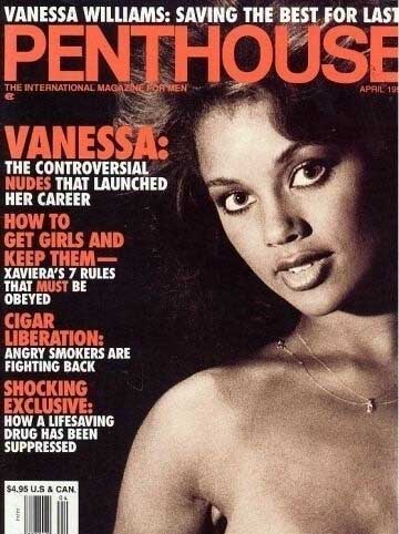 Vanessa Williams Nackt. Foto - 3