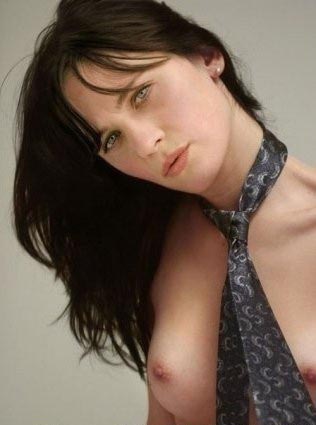 Zooey Deschanel Nackt. Foto - 16