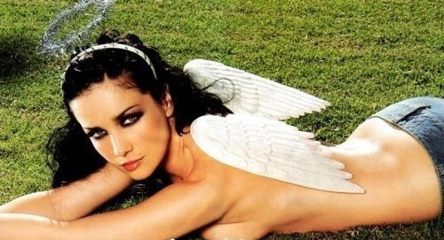 Natalia Oreiro Desnuda. Foto - 11