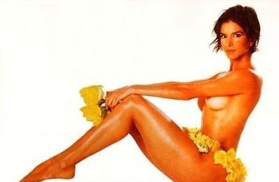 Patricia Velasquez Nackt. Foto - 1