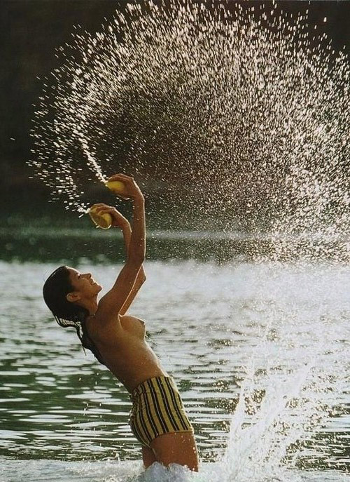 Patricia Velasquez Nackt. Foto - 4