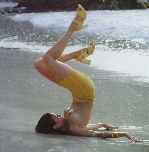 Patricia Velasquez Nackt. Foto - 5