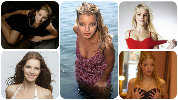 Yvonne Catterfeld durchgesickerte Nacktbilder!  Galerie Nr. 2