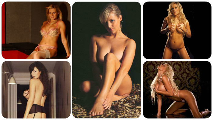 Abi Titmuss postet heißes Nacktfoto. Galerie Nr. 1
